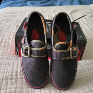 Giay Vans Style 47 Creeper x House Of Terror 'Lost Boys' VN0A4U1BZV01