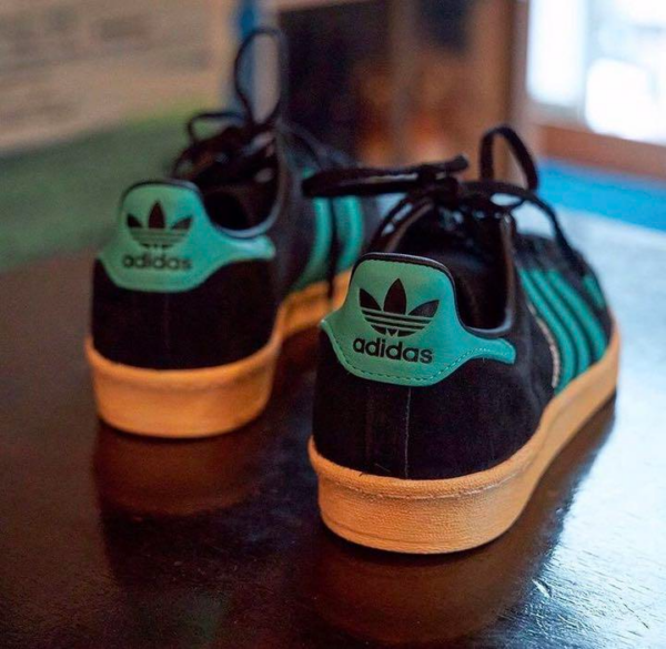 Giày Adidas Campus 80s 'Atmos Wind And Sea' GX3952 - Ảnh 3