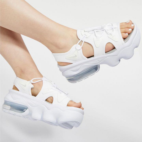 Dép Nike Wmns Air Max Koko Sandal 'White' CI8798-100 - Ảnh 3