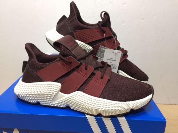 Giày Adidas Originals Prophere Red Night Maroon D96729 - Ảnh 5