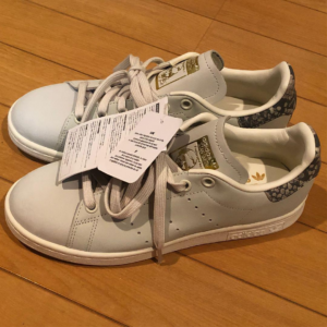 Giay Adidas Stan Smith 'Clover' F34304