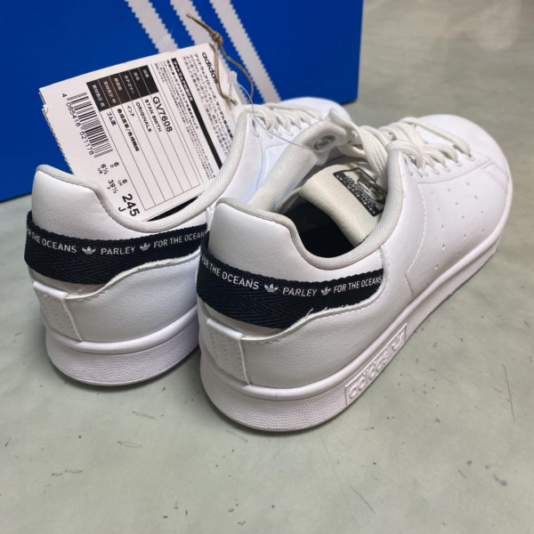 Giày Adidas Stan Smith 'White' GV7608 - Ảnh 4