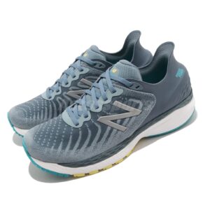 Alternative view of Giày New Balance Fresh Foam 860v11 'Grey Blue' M860T11