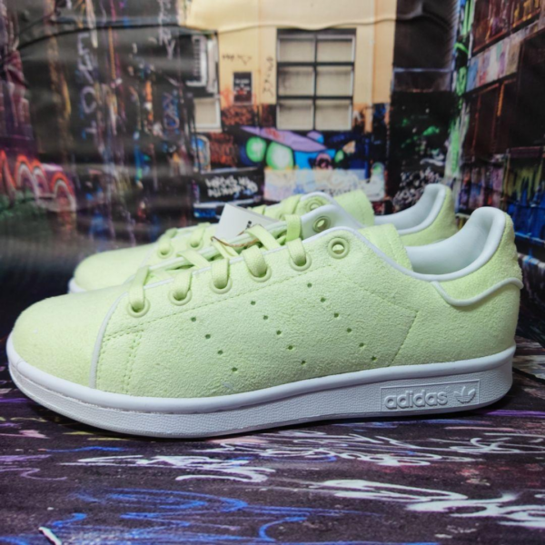 Giày Adidas Stan Smith 'Green' GW9722 - Ảnh 4