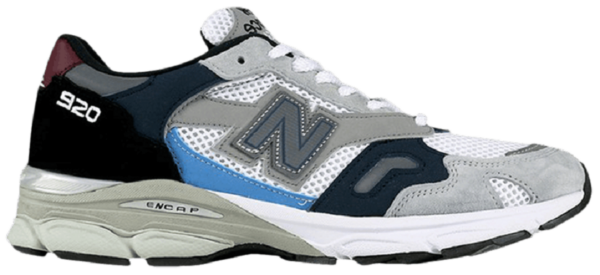 Giày New Balance 920 White Black M920NBR