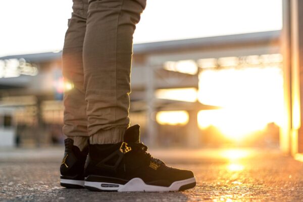 Giày Nike Air Jordan IV Royalty 408452-032 - Ảnh 5
