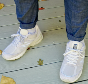 Giay New Balance 990v5 'Slow Steady Club' M990AA5