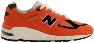 Giay New Balance 990v2 'MiUSA Marigold' M990AI2