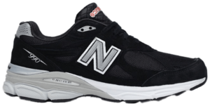 Giày New Balance 990v3 'Black White' M990BK3