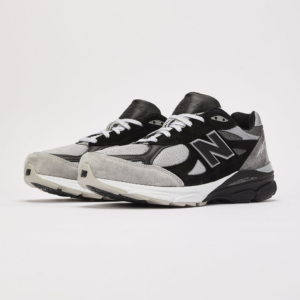 Giay New Balance DTLR x 990v3 Made in USA 'GR3YSCALE' M990DL3