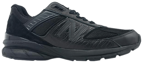 Giày New Balance Engineered Garments x 990v5 'Black' M990EGB5