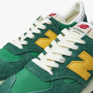 Giay New Balance 990v1 MiUSA 'Green Gold' M990GG1