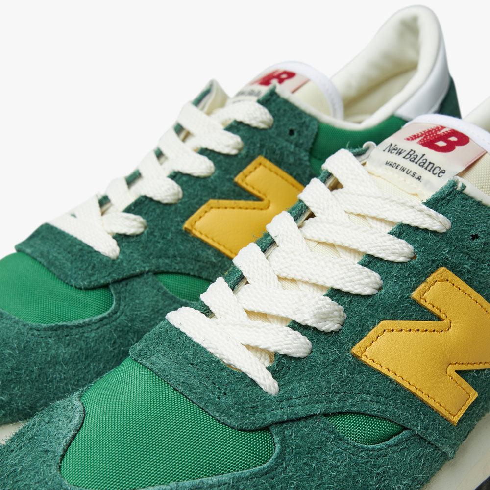 Giay New Balance 990v1 MiUSA 'Green Gold' M990GG1
