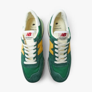 Giay New Balance 990v1 MiUSA 'Green Gold' M990GG1