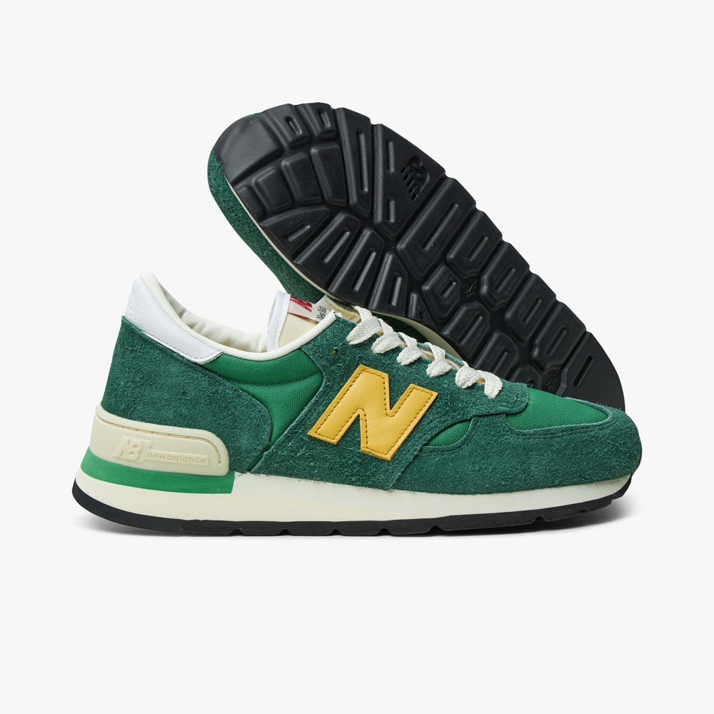 Giay New Balance 990v1 MiUSA 'Green Gold' M990GG1