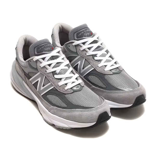 Giay New Balance 990v6 Made in USA 'Castlerock' M990GL6