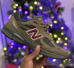 Giay New Balance 990v3 'MiUSA Teddy Santis' M990GP3