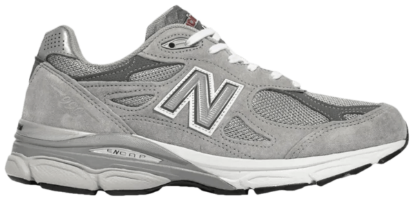Giày New Balance 990v3 Made in USA 'Grey' M990GY3
