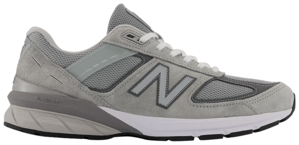 Giày New Balance 990v5 Made in USA 'Grey Castlerock' M990IG5
