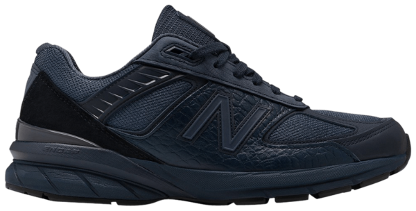 Giày New Balance Engineered Garments x 990v5 'Navy' M990EGN5
