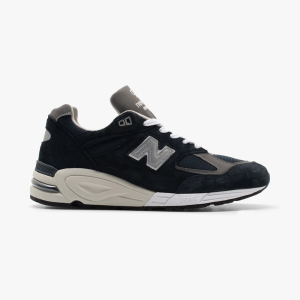 Giày New Balance 990 Made in USA 'Navy' M990NB2 - Ảnh 2