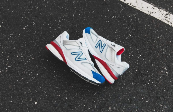 Giày New Balance 990v5 'USA' M990NB5 - Ảnh 3