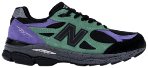 Giày New Balance Stray Rats x 990v3 Made in USA 'The Joker' M990SK3