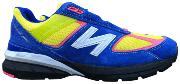 Giày New Balance size? x 990v5 'Corner Store' M990SZ5