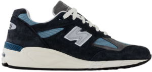 Giay New Balance 990v2 'MiUSA Teddy Santis Navy Castlerock' M990TB2