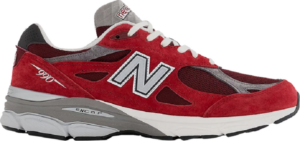 Giay New Balance 990v3 MiUSA Teddy Santis 'Scarlet' M990TF3