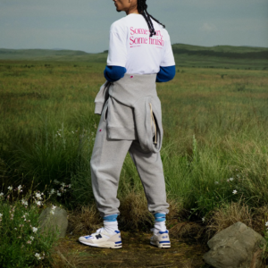 Giay New Balance Teddy Santis x 990v2 Made in USA 'White Blue' M990WB2