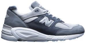 Giày New Balance 990v2 'Silver Mink' M990XG2