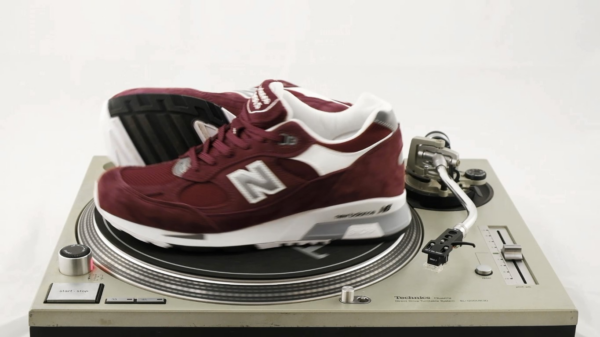Giày New Balance Port Royale M9915BU - Ảnh 5
