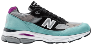 Giày New Balance 991.9 Made In UK 'Light Tidepool' M9919EC
