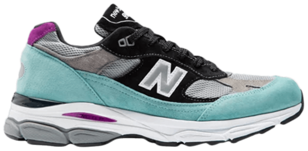 Giày New Balance 991.9 Made In UK 'Light Tidepool' M9919EC