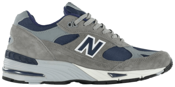 Giày New Balance 991 'Grey' M991ANG