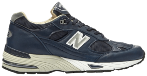 Giày New Balance 991 Made in England 'Navy' M991NNN