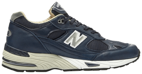 Giày New Balance 991 Made in England 'Navy' M991NNN