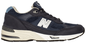 Giày New Balance 991 Made in England 'Bluesman' M991NVT