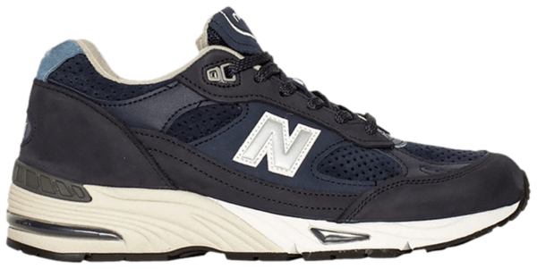 Giày New Balance 991 Made in England 'Bluesman' M991NVT