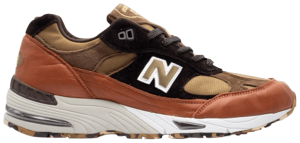 Giày New Balance 991 'Camo Pack' M991SOP