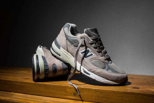 Giày New Balance 991 Made in England '20th Anniversary' M991ANI - Ảnh 5