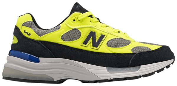 Giày New Balance 992 'Bright Volt' M992AF