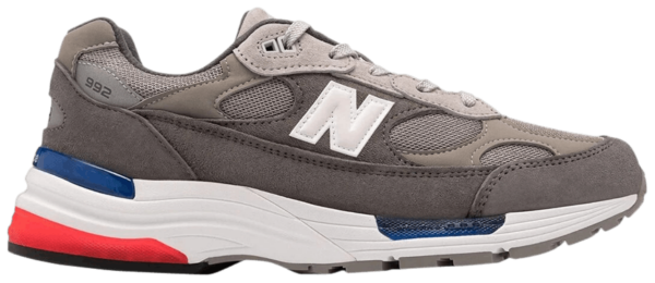 Giày New Balance 992 Made in USA 'Grey' M992AG