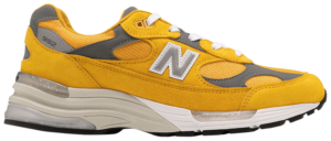 Giày New Balance 992 'Gold Cream' M992BB