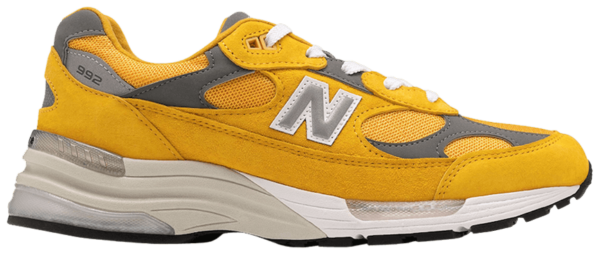 Giày New Balance 992 'Gold Cream' M992BB