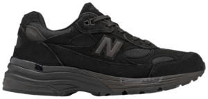 Giày New Balance 992 Made In USA 'Black' M992EA