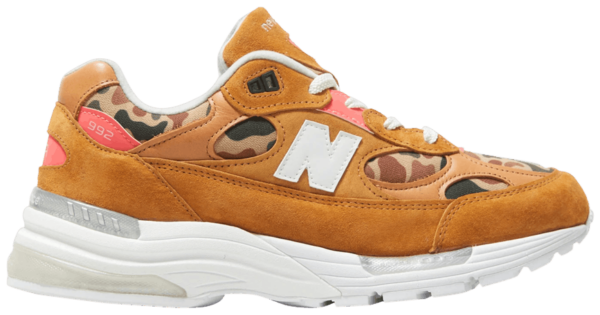 Giày New Balance Todd Snyder x 992 Made in USA 'From Away' M992TS2
