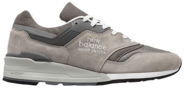 Giày New Balance 997 Made In USA 'Grey Day 2019 Encap Reveal' M997GD1