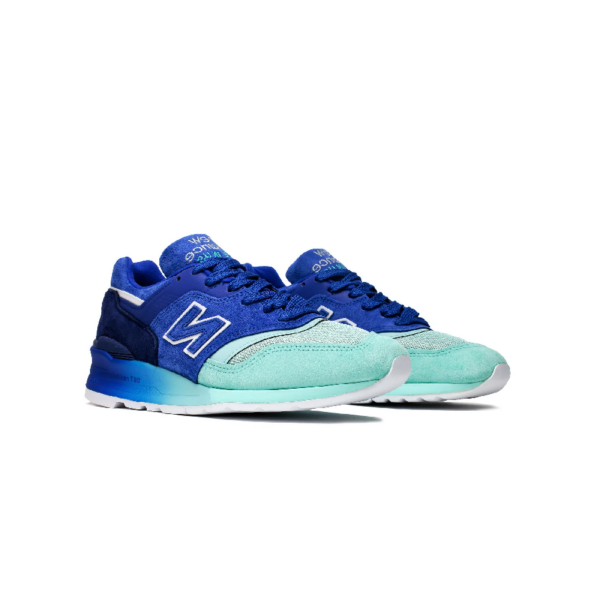 Giày New Balance 997 'Home Plate Pack' M997NSB - Ảnh 2